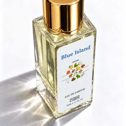 BLUE ISLAND